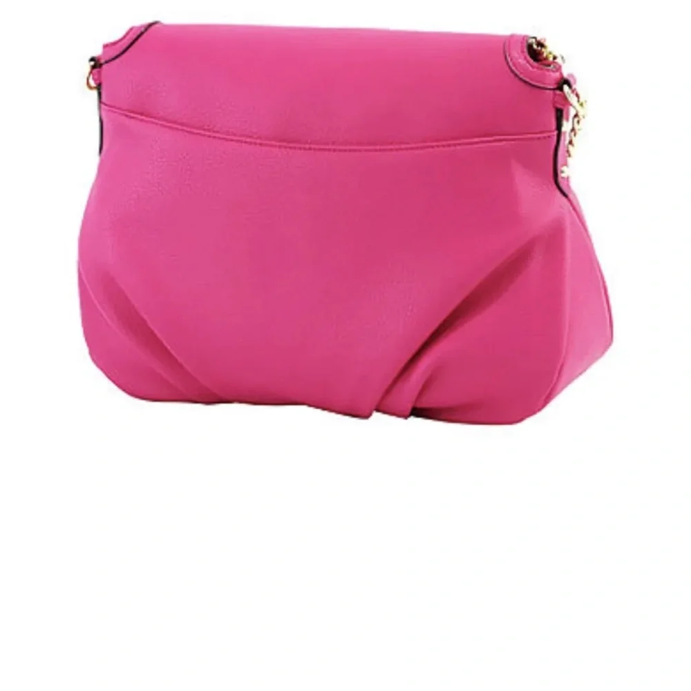 Pink Juicy Couture Crossbody Purse